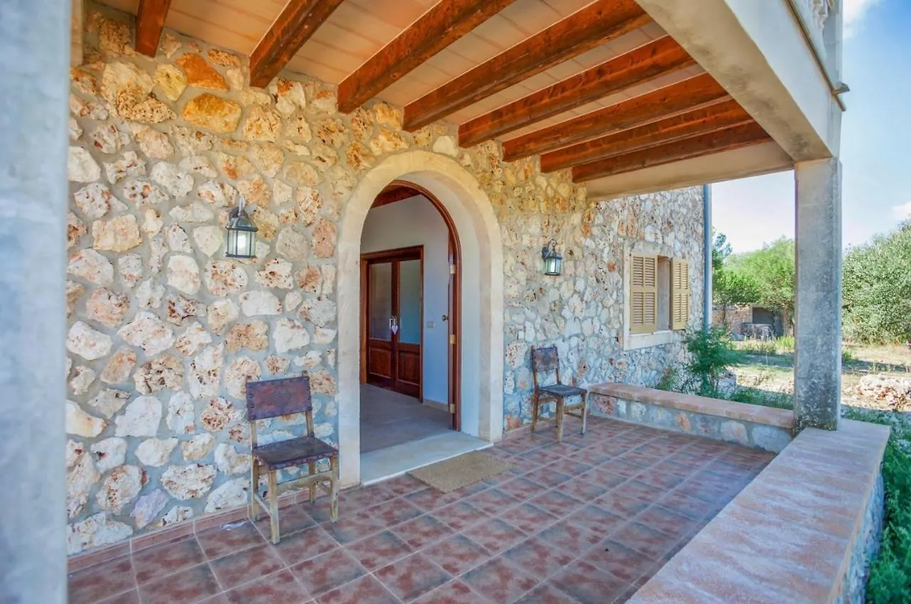 Son Ferragut Villa Sa Pobla 0*,  España