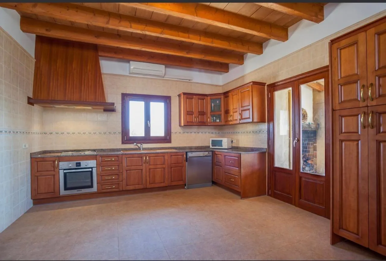 Villa Son Ferragut à Sa Pobla