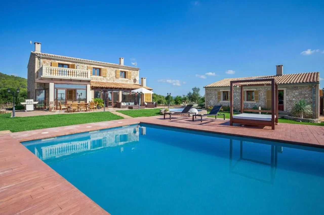 Villa Son Ferragut à Sa Pobla 0*,  Espagne