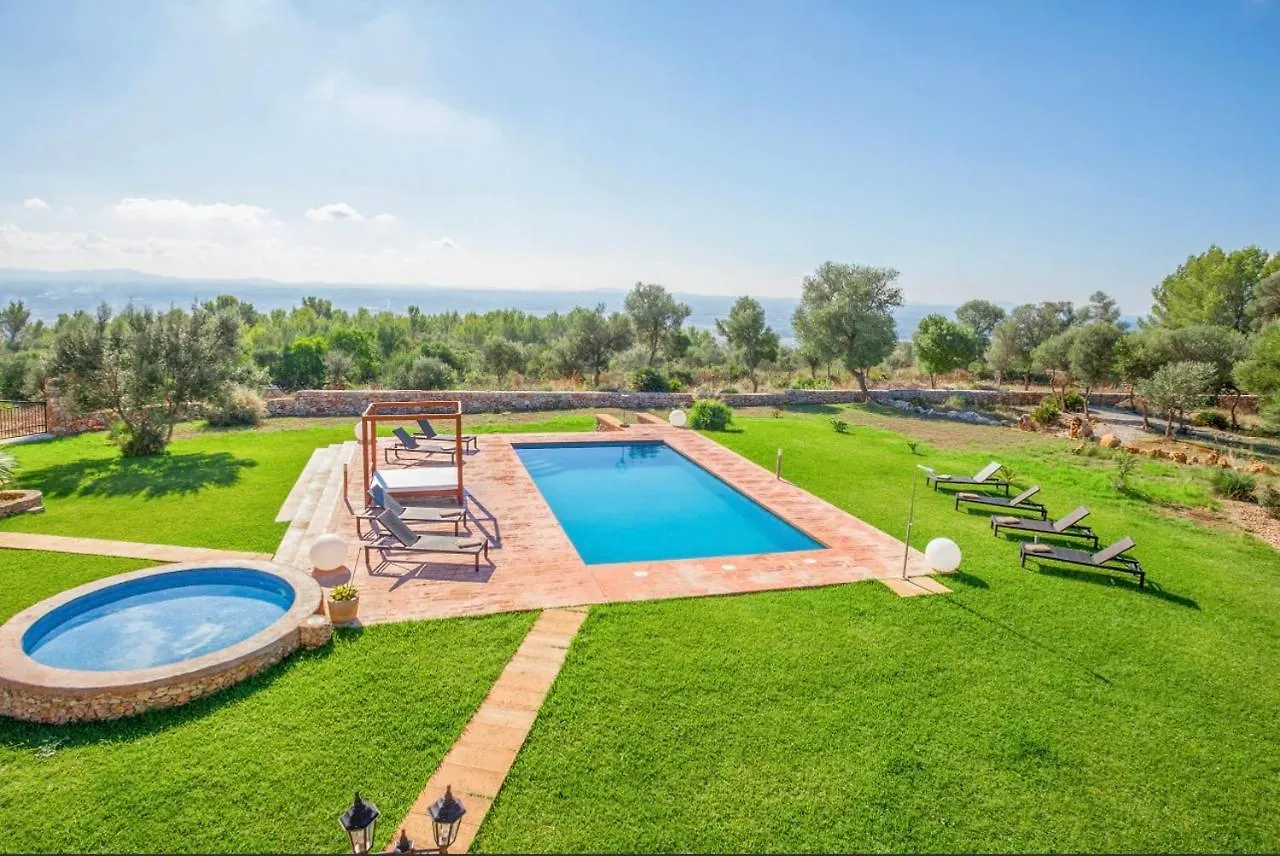 Son Ferragut Villa Sa Pobla España