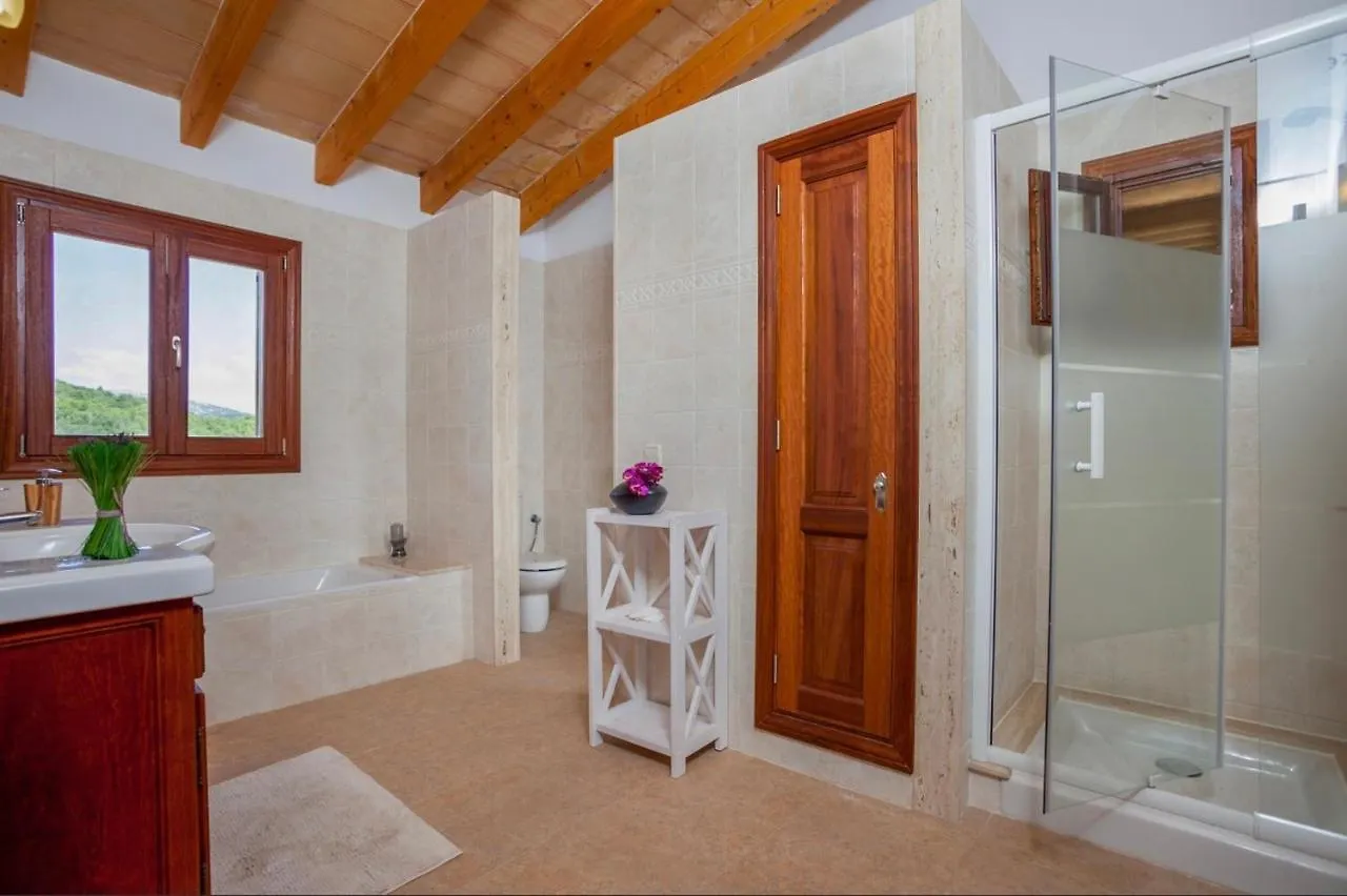 Villa Son Ferragut à Sa Pobla