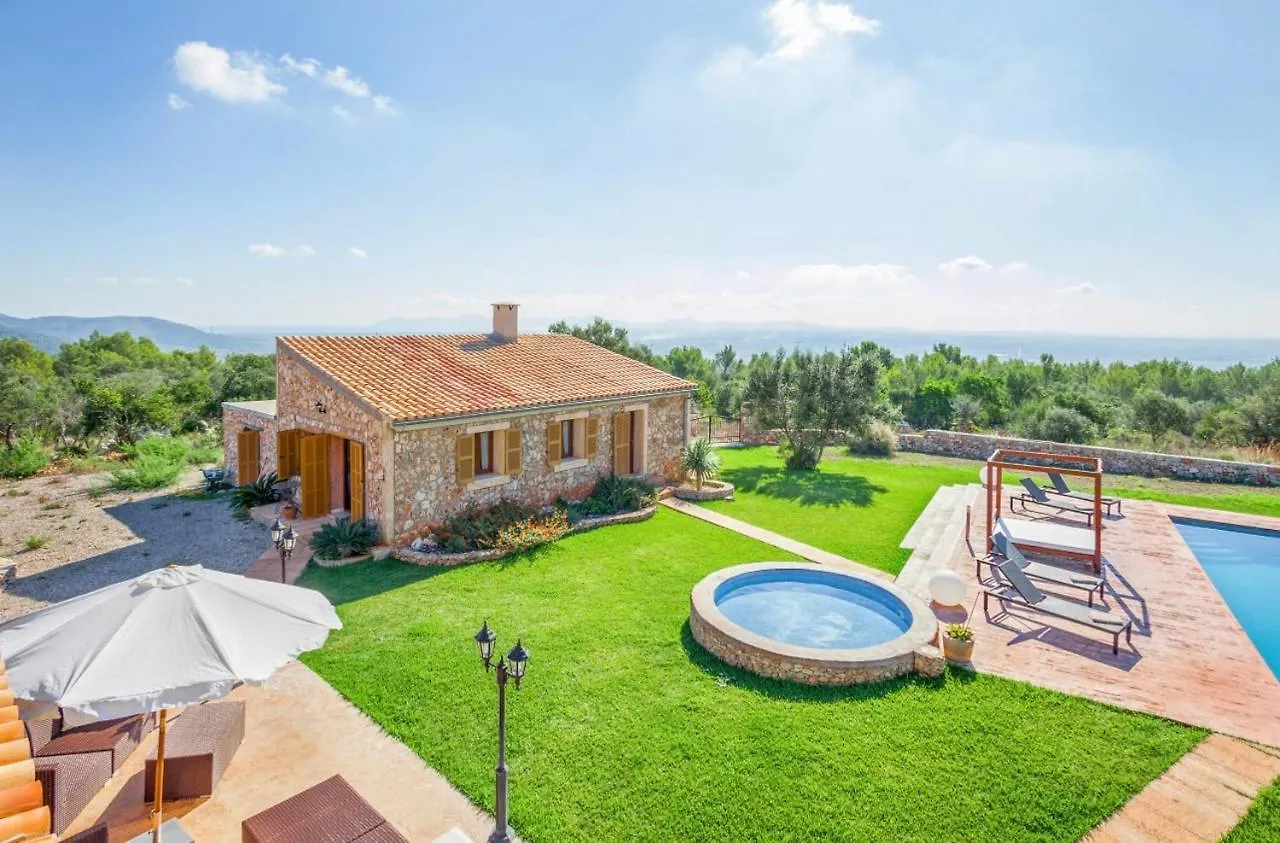Son Ferragut Villa Sa Pobla España